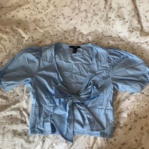 forever21 blouse